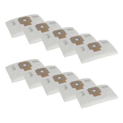 Worek do odkurzacza BOSCH 2607432037 (10 sztuk)