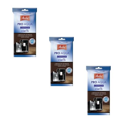 Filtr do ekspresu MELITTA Pro Aqua 3 szt.