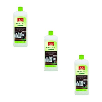 Odkamieniacz do ekspresu MELITTA Bio Liquid 3 szt.