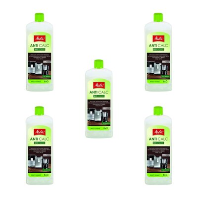 Odkamieniacz do ekspresu MELITTA Bio Liquid 5 szt.