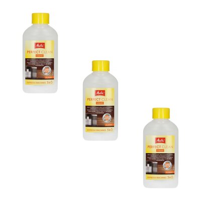 Płyn do czyszczenia systemu mlecznego MELITTA Perfect Clean 3 szt.
