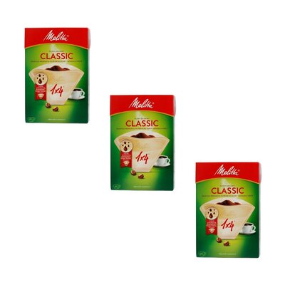 Filtr do kawy MELITTA Classic 1x4 (240 szt.)