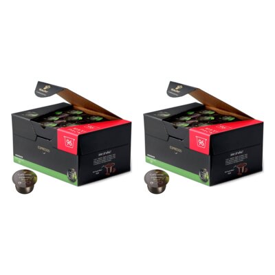 Kapsułki TCHIBO Brasil do ekspresu Tchibo Cafissimo (192 szt.)