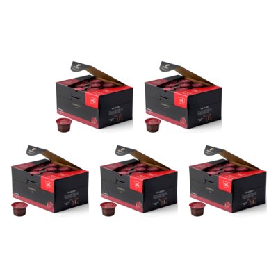 Kapsułki TCHIBO Espresso Intense do ekspresu Tchibo Cafissimo (480 szt.)