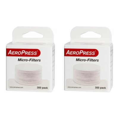 Filtry papierowe AEROPRESS 82R11 700 szt.