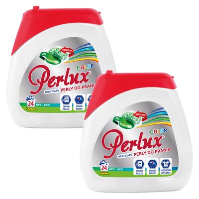 Kapsułki do prania PERLUX Color 48 szt.