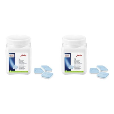 Tabletki odkamieniające JURA (72 szt.)