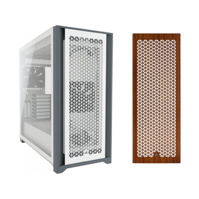 Obudowa CORSAIR 5000D Airflow + Panele do obudowy CORSAIR CC-8900681