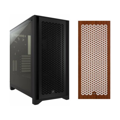 Obudowa CORSAIR 4000D Airflow + Panel do obudowy CORSAIR CC-8900686
