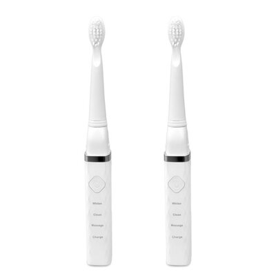 Szczoteczka soniczna Łucznik SG 515 (2 sztuki)