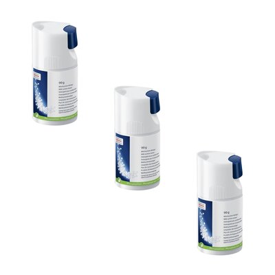 Tabletki czyszczące do ekspresu JURA Click&Clean 24158 3 x 90 g