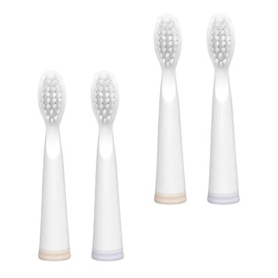 Końcówka szczoteczki ŁUCZNIK SG-010 (4 sztuki)