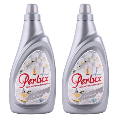 Płyn do płukania PERLUX Perfume Glamour 2 x 1000 ml
