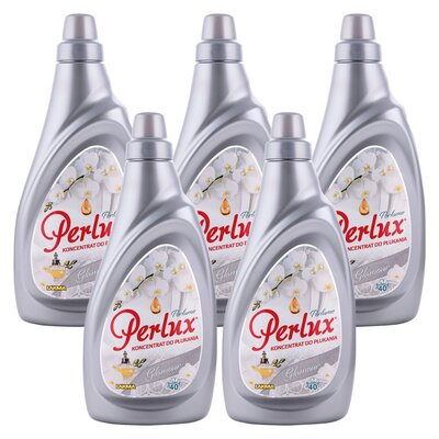 Płyn do płukania PERLUX Perfume Glamour 5 x 1000 ml