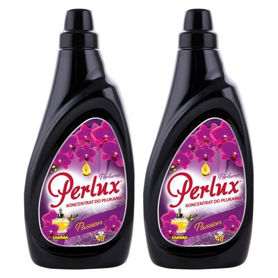 Płyn do płukania PERLUX Perfume Passion 2 x 1000 ml
