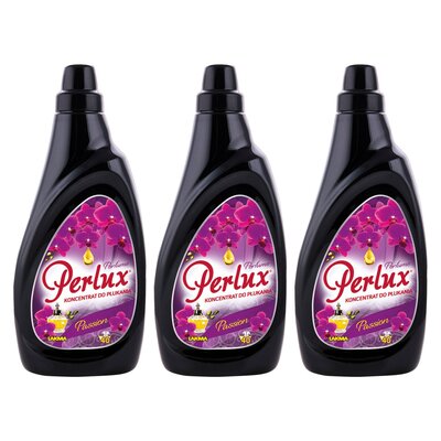 Płyn do płukania PERLUX Perfume Passion 3 x 1000 ml