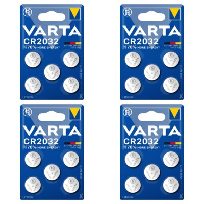 Baterie CR2032 VARTA (20 szt.)