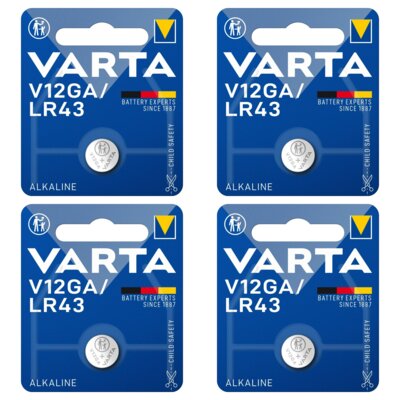 Bateria V12GA VARTA (4 szt.)