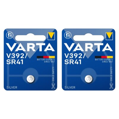 Bateria V392 VARTA (2 szt.)