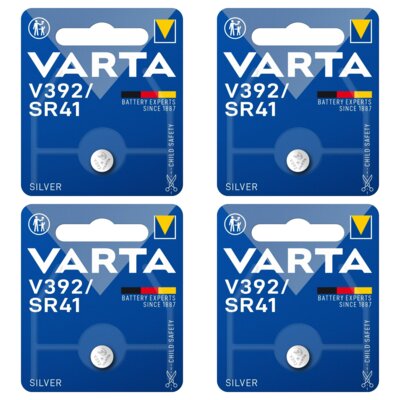 Bateria V392 VARTA (4 szt.)