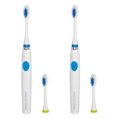 Szczoteczka soniczna PROFICARE PC-EZS 3000 (2 sztuki)