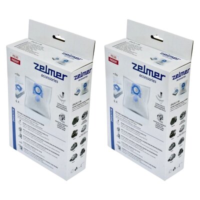 Worek do odkurzacza ZELMER Safbag ZVCA111B (8 sztuk)