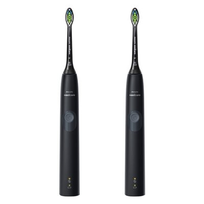 Szczoteczka soniczna PHILIPS Sonicare ProtectiveClean 4300 HX6800/44 (2 sztuki)