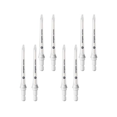 Końcówka do irygatora PHILIPS HX3042/00 (8 szt.) (Czyszczenie trudno dostępnych miejsc)