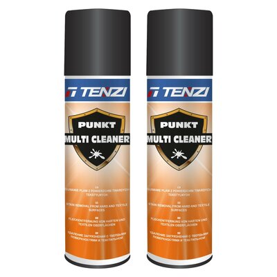 Płyn do prania tapicerki TENZI Punkt Multi Cleaner 2 x 0.3 l