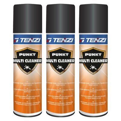 Płyn do prania tapicerki TENZI Punkt Multi Cleaner 3 x 0.3 l