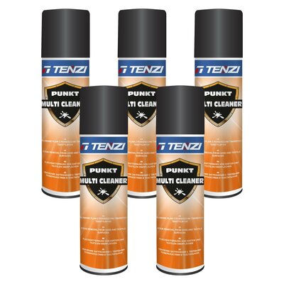 Płyn do prania tapicerki TENZI Punkt Multi Cleaner 5 x 0.3 l