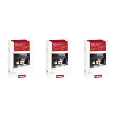 Środek czyszczący MIELE do systemu mlecznego GP CL MCX 1001 P (300 sztuk)