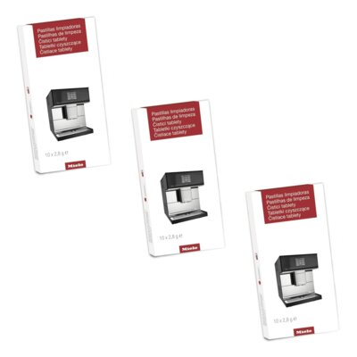 Tabletki czyszczące MIELE GP CL CX 0102 T (30 szt.)