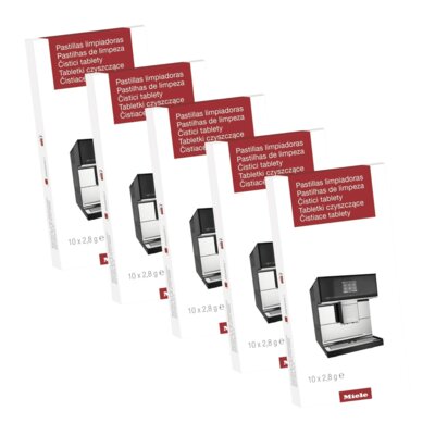 Tabletki czyszczące MIELE GP CL CX 0102 T (50 szt.)