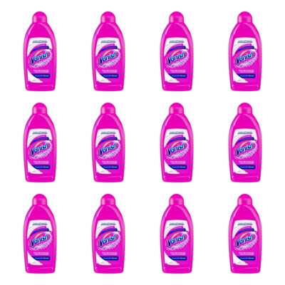 Płyn do płukania firanek VANISH 12 x 500 ml