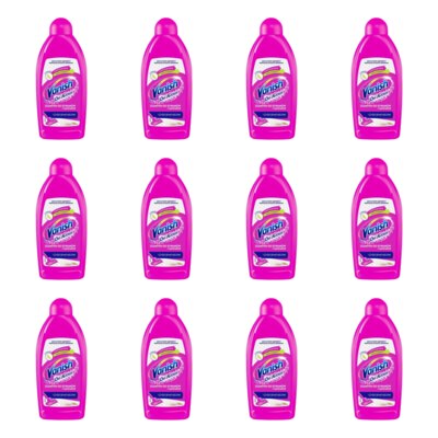 Płyn do prania dywanów VANISH Oxi Action Cytrynowy 12 x 500 ml