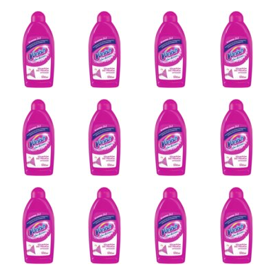 Płyn do prania dywanów VANISH 3w1 12 x 500 ml