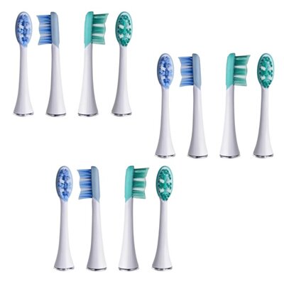 Końcówka szczoteczki VITAMMY TOW009215 (12 sztuk)