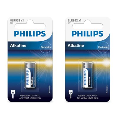 Bateria 8LR932 PHILIPS (2 szt.)