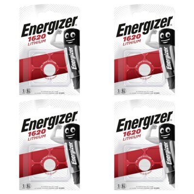 Bateria CR1620 ENERGIZER Lithium ENEBCR1620 (4 szt.)