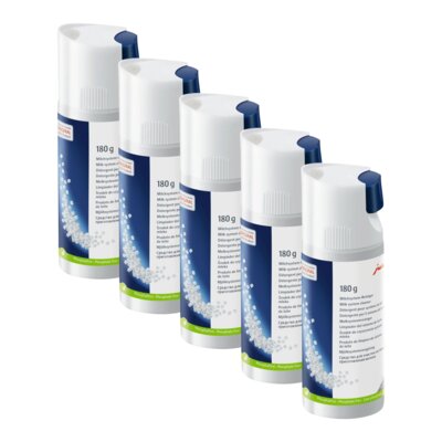 Środek czyszczący do obiegu mleka JURA Click&Clean 24211 5 x 180 g