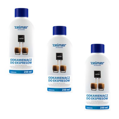 Odkamieniacz do ekspresu ZELMER ZCMA020L 3 x 250 ml