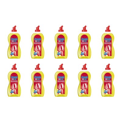 Nabłyszczacz do zmywarek SOMAT Lemon & Lime 10 x 500 ml