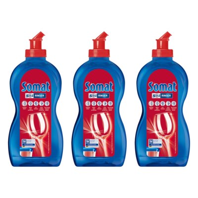 Nabłyszczacz do zmywarek SOMAT Original 3 x 500 ml