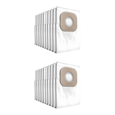 Worek do odkurzacza KARCHER 6.904-084.0 (20 sztuk)