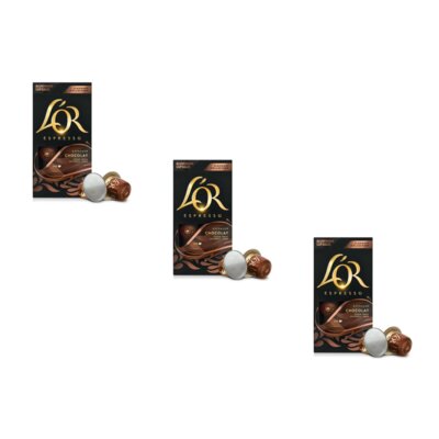 Kapsułki L'OR Espresso Chocolate do ekspresów Nespresso (30 szt.)