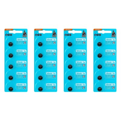 Baterie CR1025 VINNIC (20 szt.)