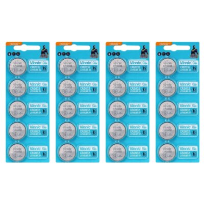 Baterie CR2032 VINNIC (20 szt.)