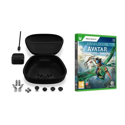 Zestaw komponentów MICROSOFT - Xbox Elite Series 2 + Avatar: Frontiers of Pandora - Edycja Specjalna Gra XBOX SERIES X