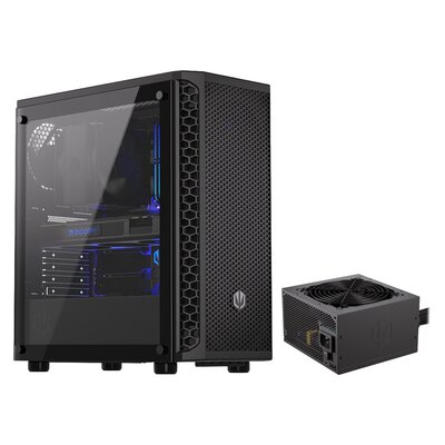 Obudowa ENDORFY Signum 300 Air + Zasilacz ENDORFY Vero L5 700W 80 Plus Bronze